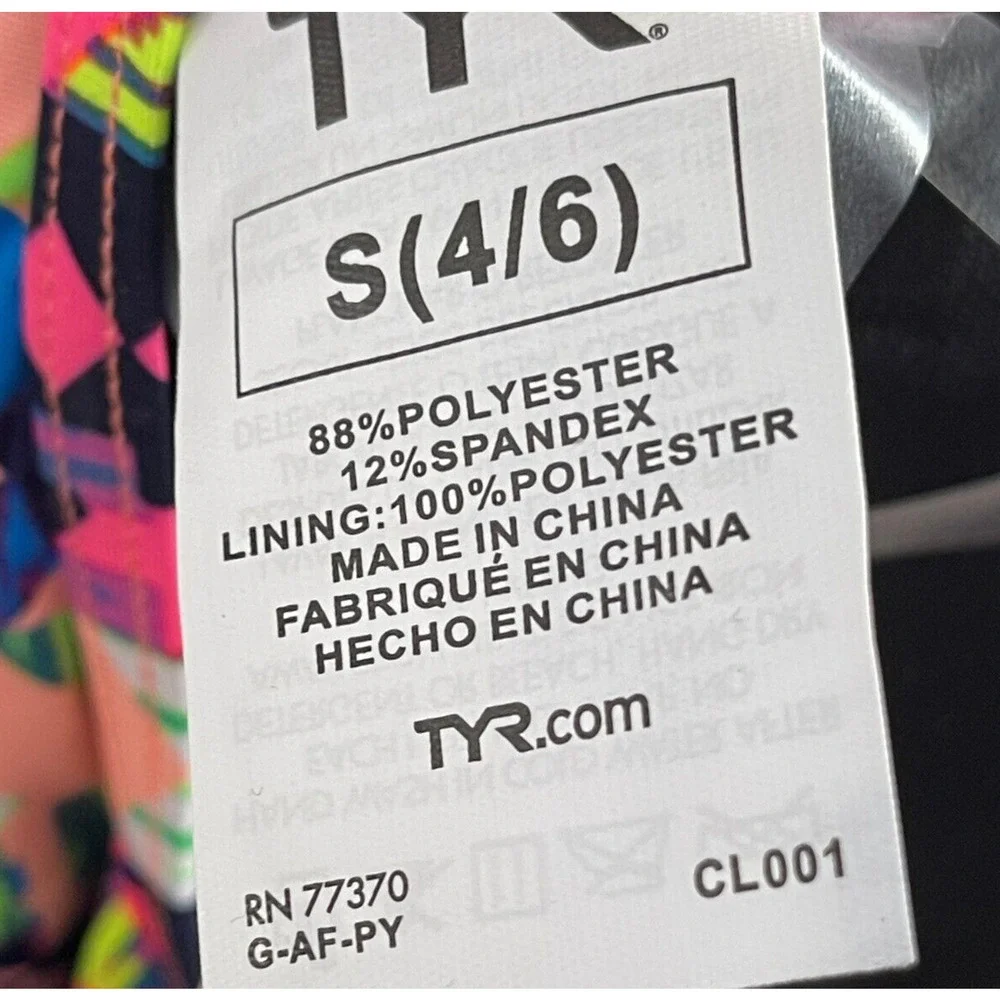 TYR new tags